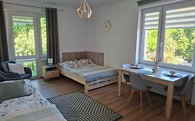 Apartament Verde Malbork Centrum